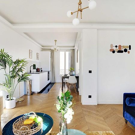 Residence Beaugrenelle - Tour Eiffel 2 Paryż Zewnętrze zdjęcie