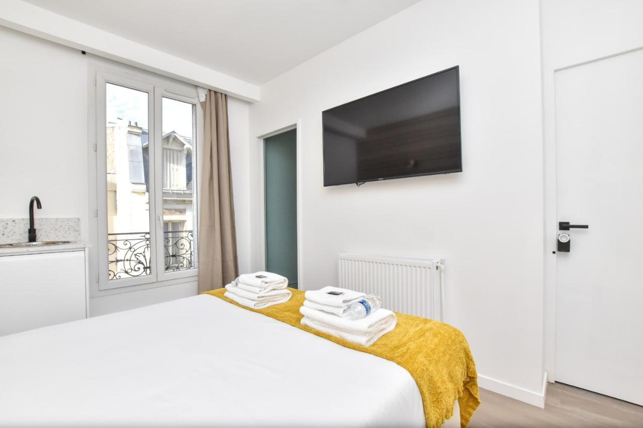 Residence Beaugrenelle - Tour Eiffel 2 Paryż Zewnętrze zdjęcie