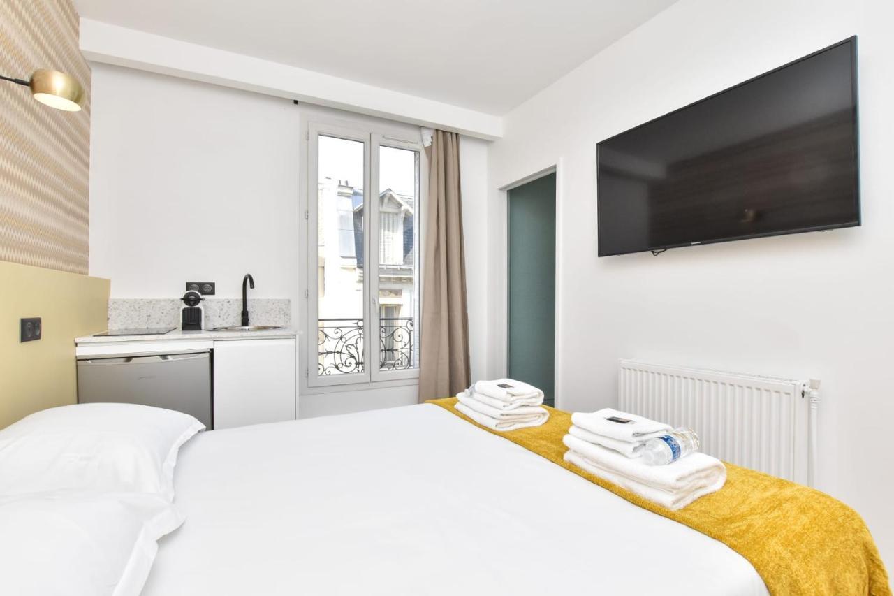 Residence Beaugrenelle - Tour Eiffel 2 Paryż Zewnętrze zdjęcie