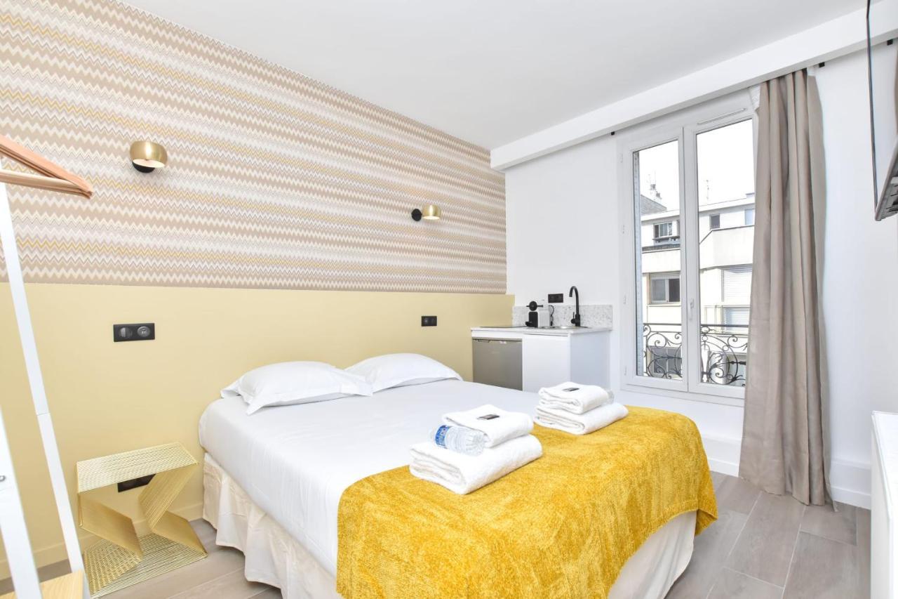Residence Beaugrenelle - Tour Eiffel 2 Paryż Zewnętrze zdjęcie