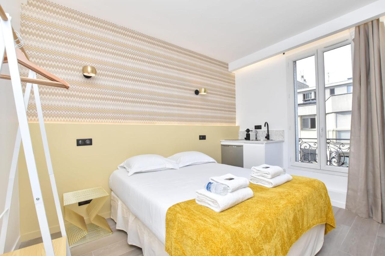 Residence Beaugrenelle - Tour Eiffel 2 Paryż Zewnętrze zdjęcie