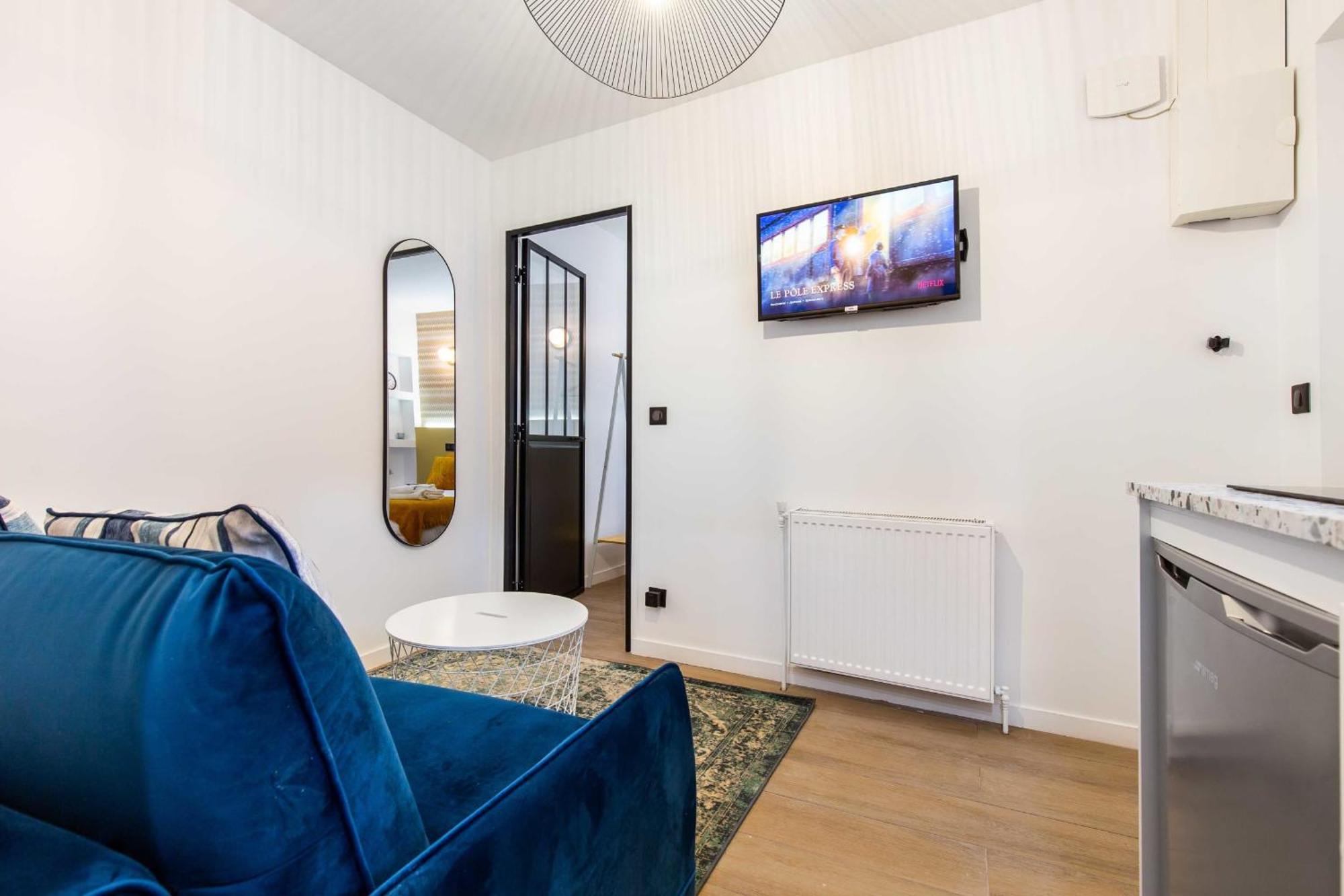 Residence Beaugrenelle - Tour Eiffel 2 Paryż Zewnętrze zdjęcie