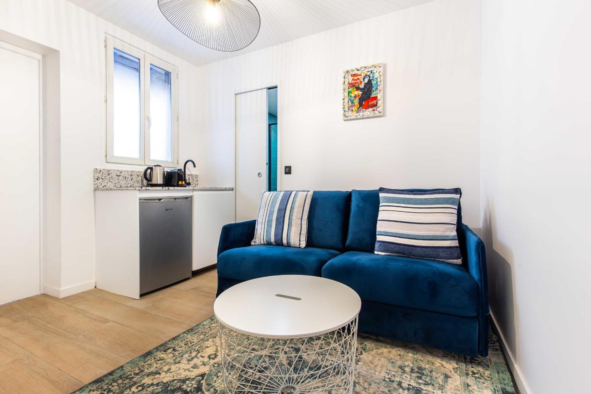 Residence Beaugrenelle - Tour Eiffel 2 Paryż Zewnętrze zdjęcie