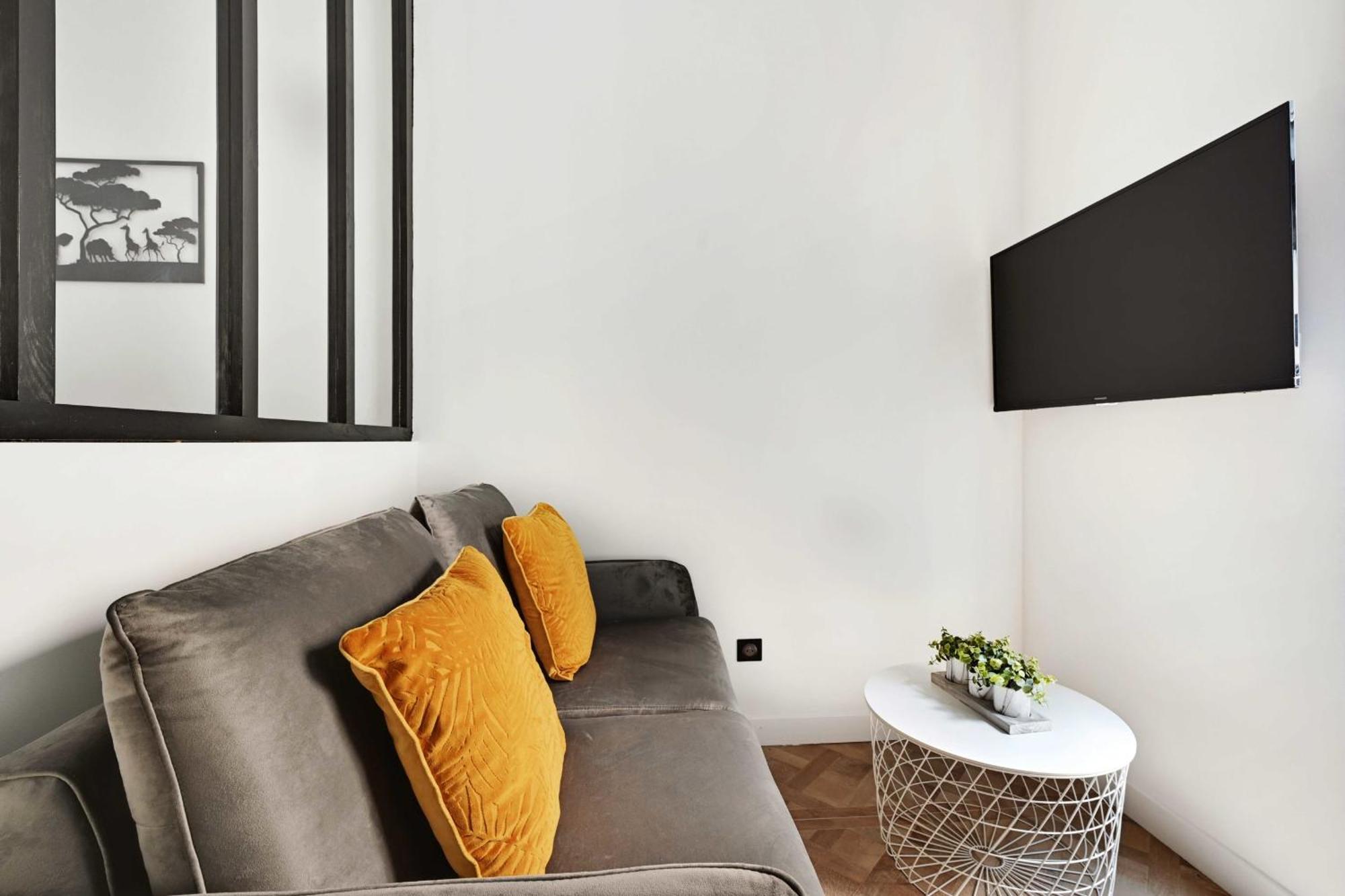 Residence Beaugrenelle - Tour Eiffel 2 Paryż Zewnętrze zdjęcie