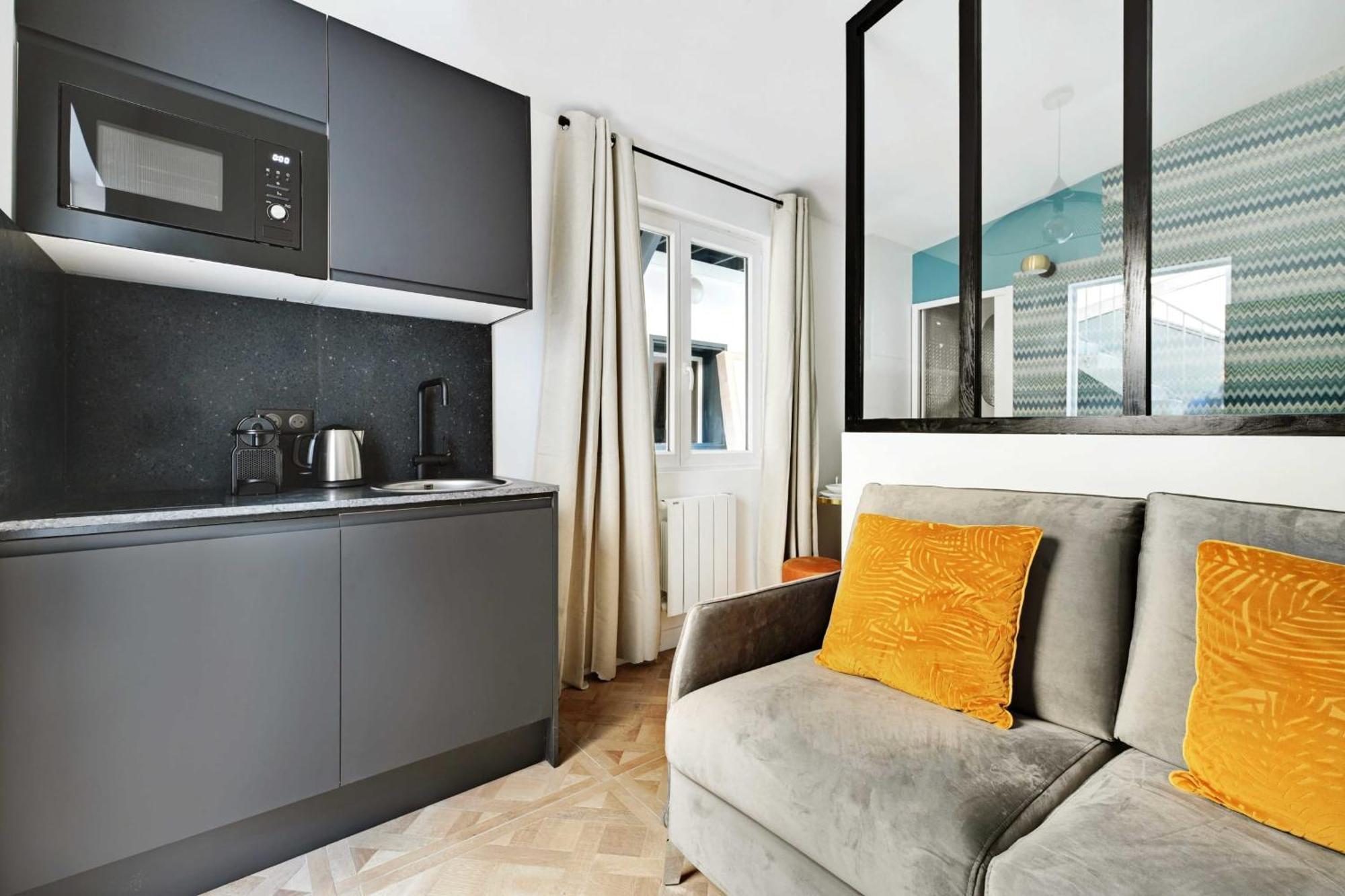 Residence Beaugrenelle - Tour Eiffel 2 Paryż Zewnętrze zdjęcie