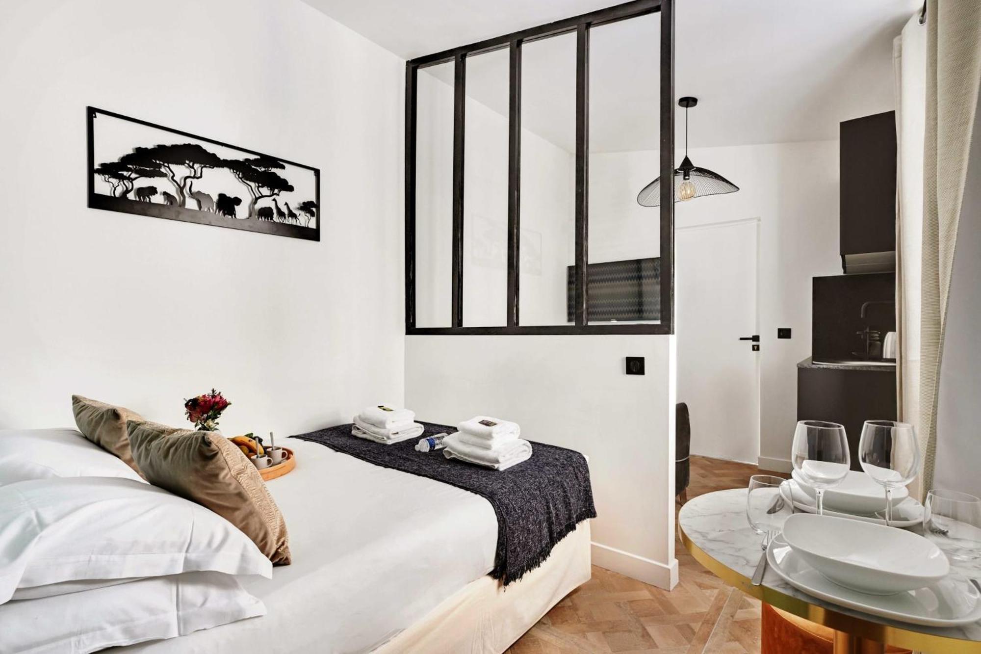 Residence Beaugrenelle - Tour Eiffel 2 Paryż Zewnętrze zdjęcie