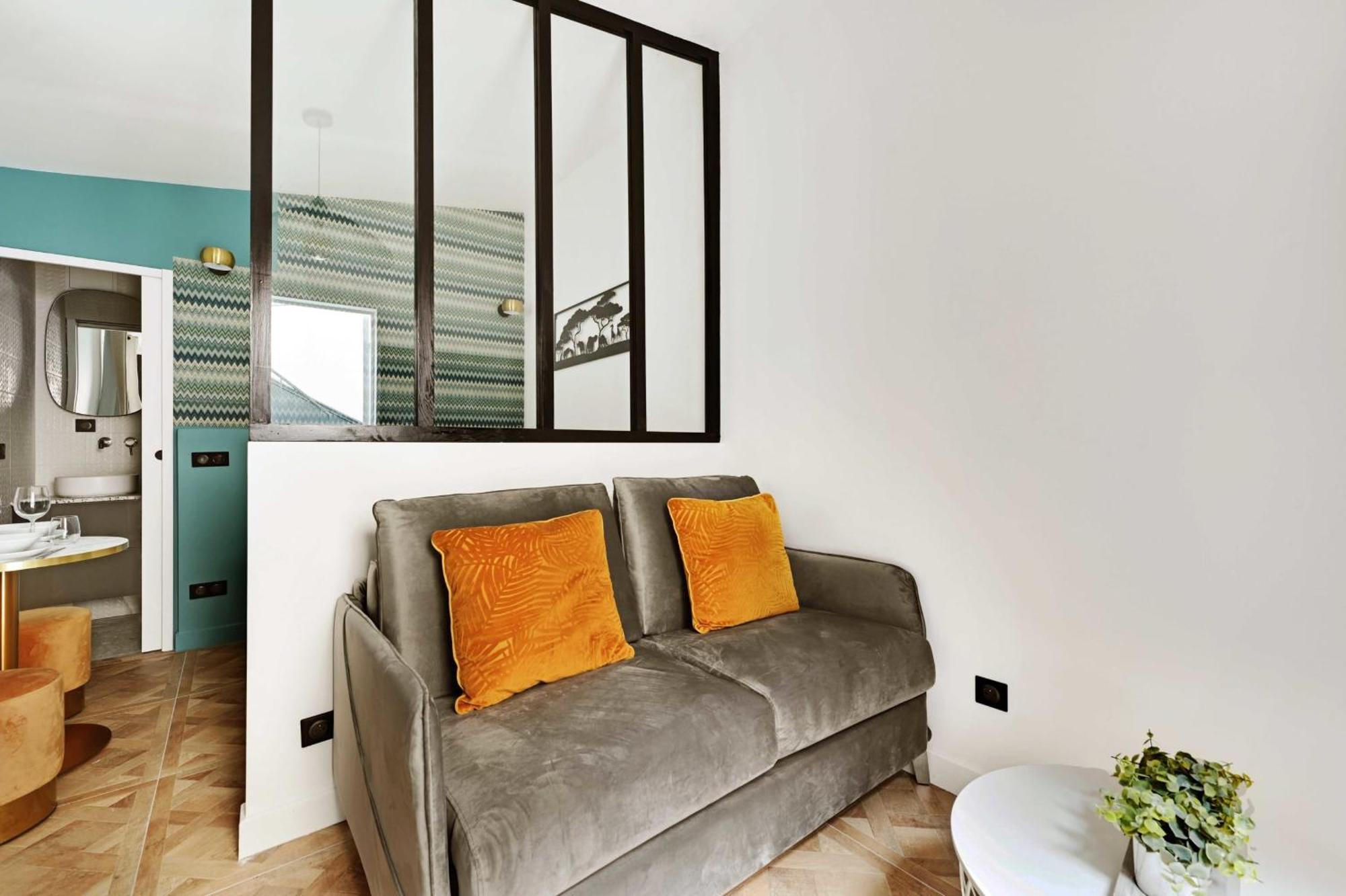 Residence Beaugrenelle - Tour Eiffel 2 Paryż Zewnętrze zdjęcie