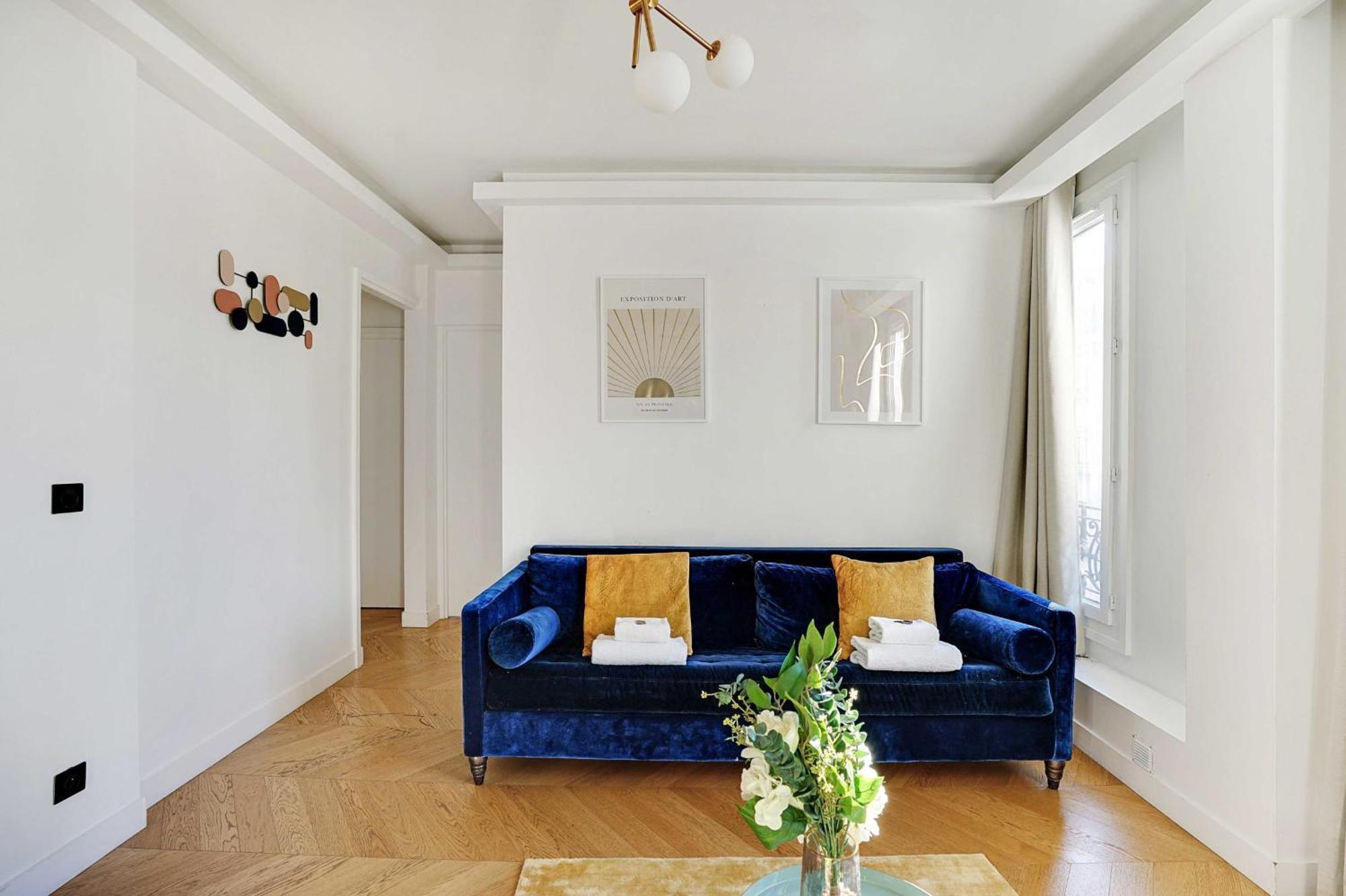 Residence Beaugrenelle - Tour Eiffel 2 Paryż Zewnętrze zdjęcie