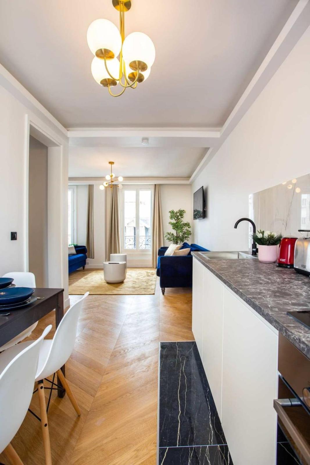 Residence Beaugrenelle - Tour Eiffel 2 Paryż Zewnętrze zdjęcie