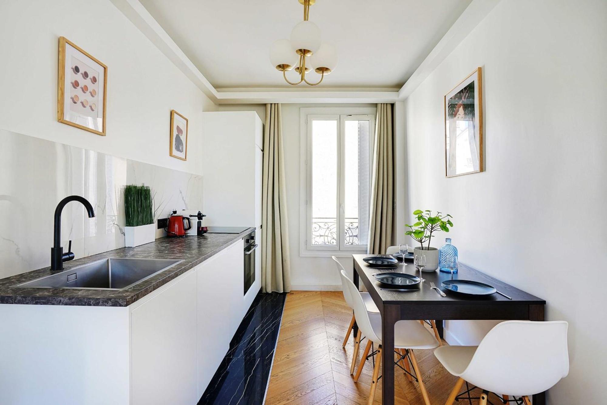 Residence Beaugrenelle - Tour Eiffel 2 Paryż Zewnętrze zdjęcie