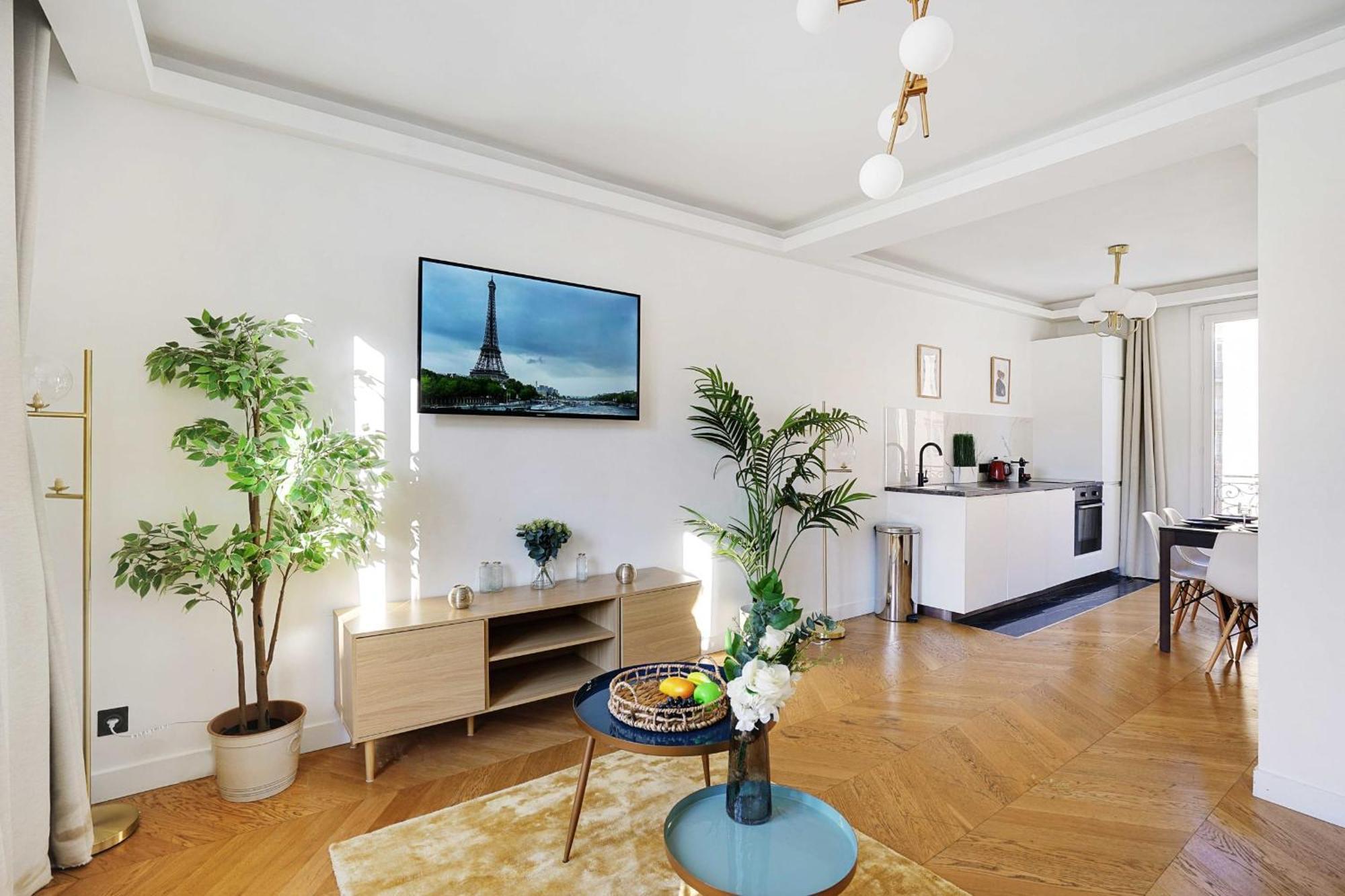 Residence Beaugrenelle - Tour Eiffel 2 Paryż Zewnętrze zdjęcie