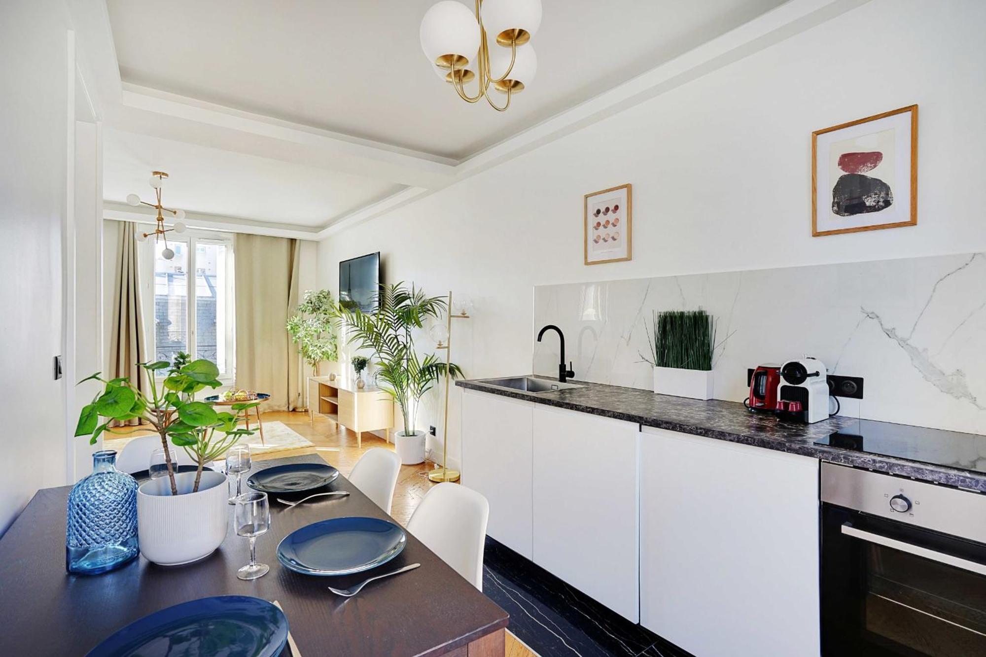 Residence Beaugrenelle - Tour Eiffel 2 Paryż Zewnętrze zdjęcie