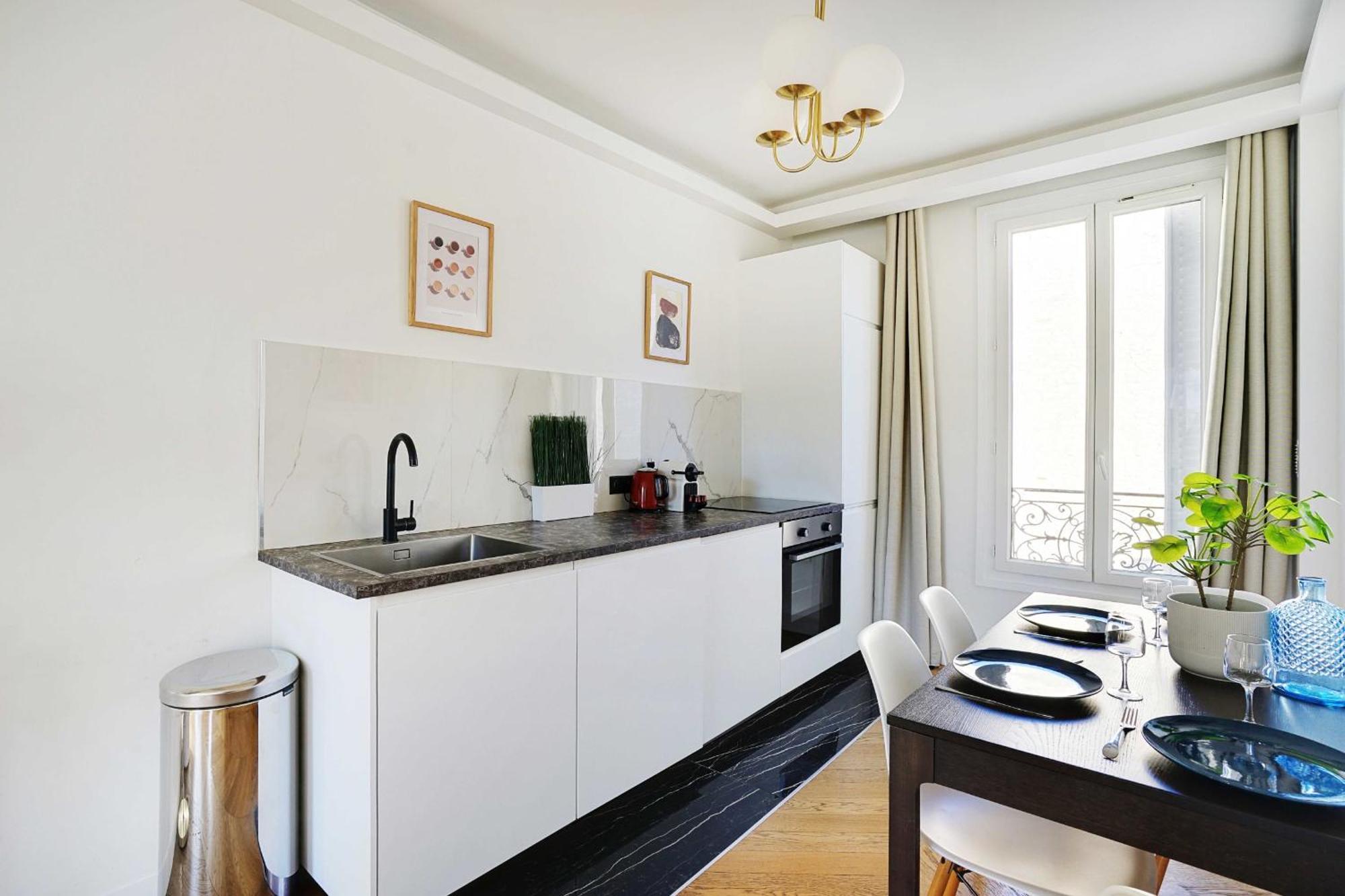 Residence Beaugrenelle - Tour Eiffel 2 Paryż Zewnętrze zdjęcie