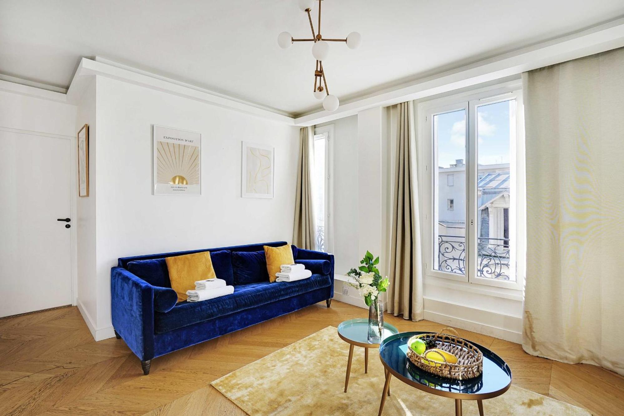 Residence Beaugrenelle - Tour Eiffel 2 Paryż Zewnętrze zdjęcie