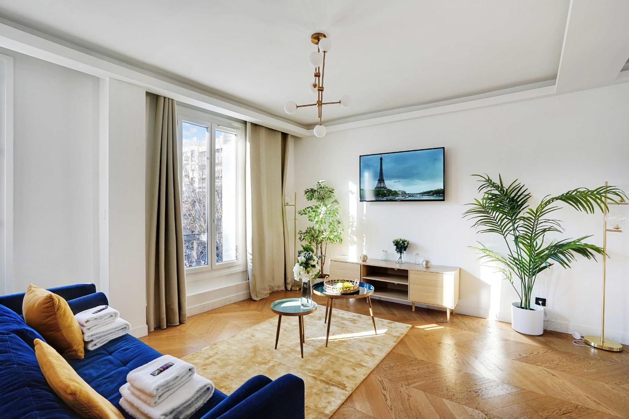 Residence Beaugrenelle - Tour Eiffel 2 Paryż Zewnętrze zdjęcie