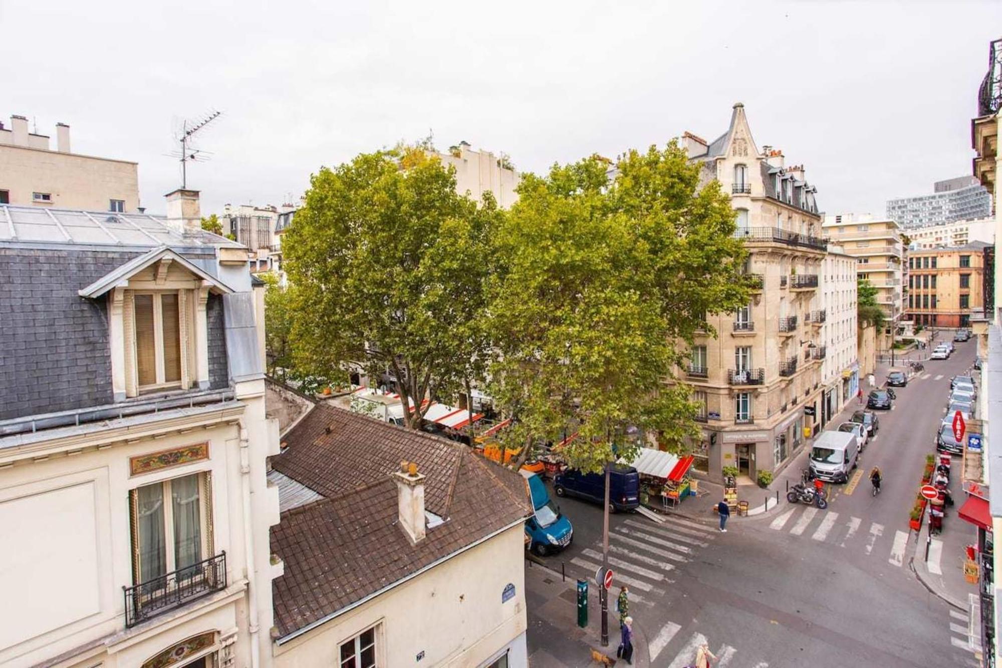 Residence Beaugrenelle - Tour Eiffel 2 Paryż Zewnętrze zdjęcie