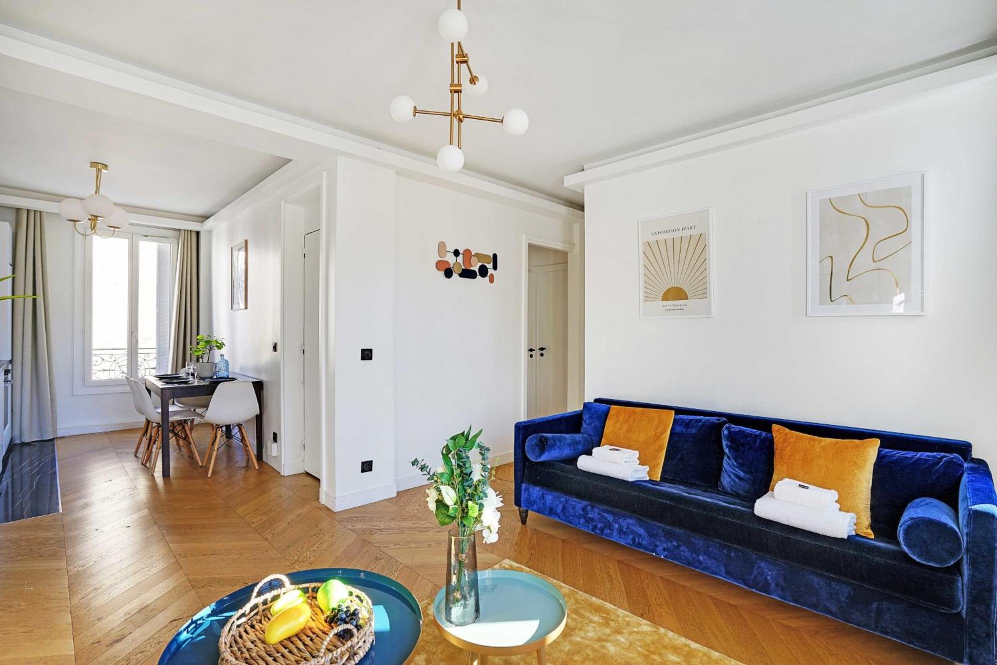 Residence Beaugrenelle - Tour Eiffel 2 Paryż Zewnętrze zdjęcie