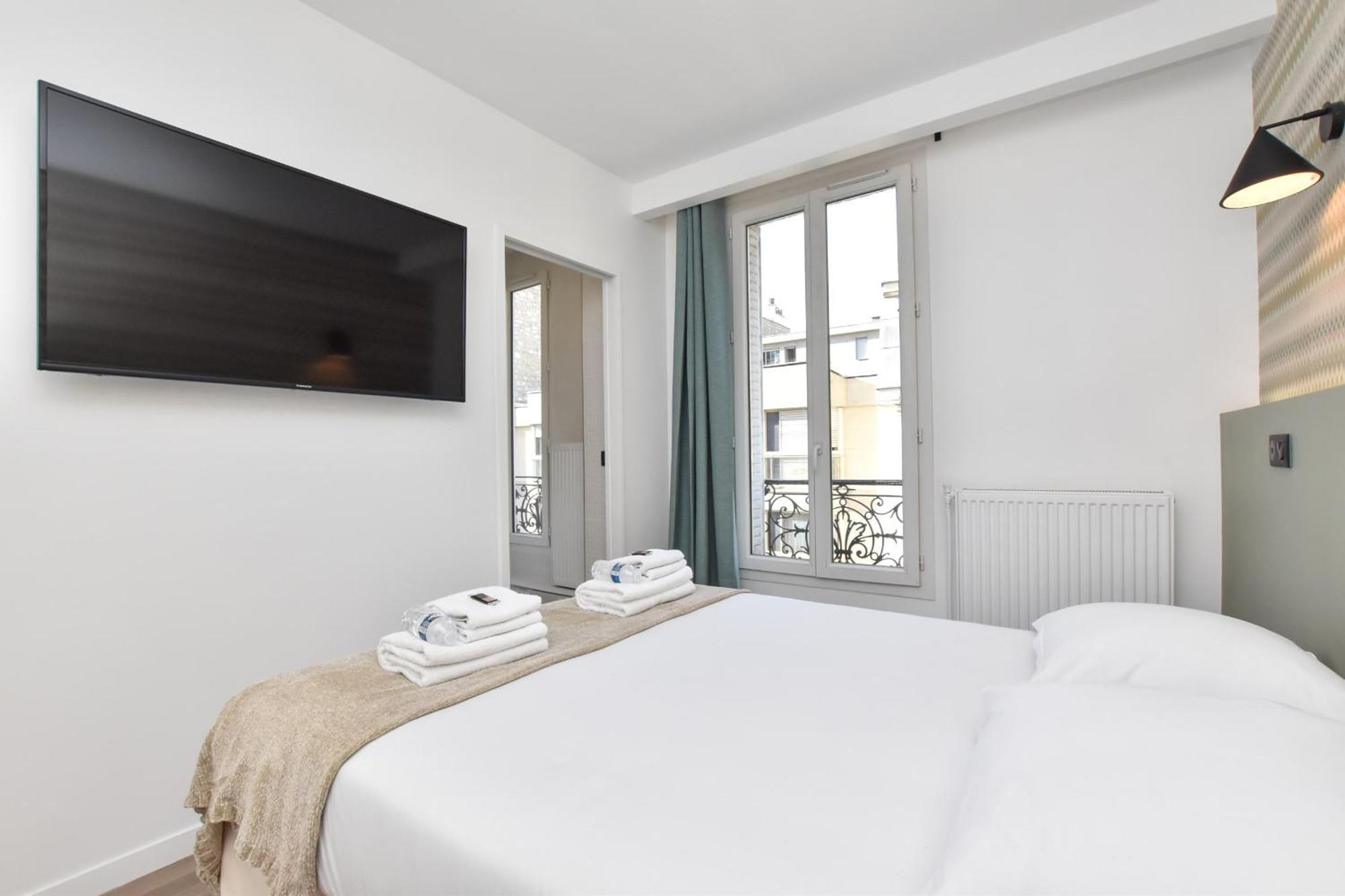 Residence Beaugrenelle - Tour Eiffel 2 Paryż Zewnętrze zdjęcie
