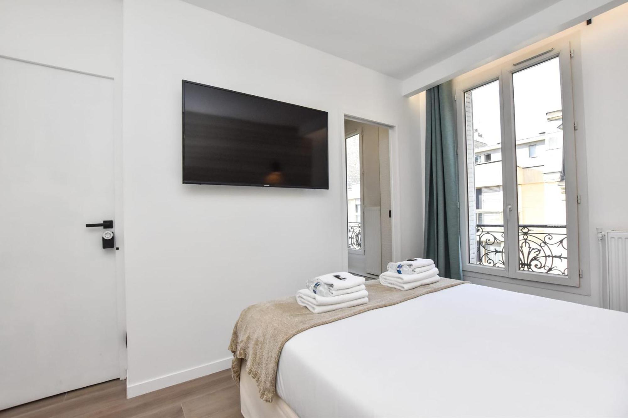 Residence Beaugrenelle - Tour Eiffel 2 Paryż Zewnętrze zdjęcie